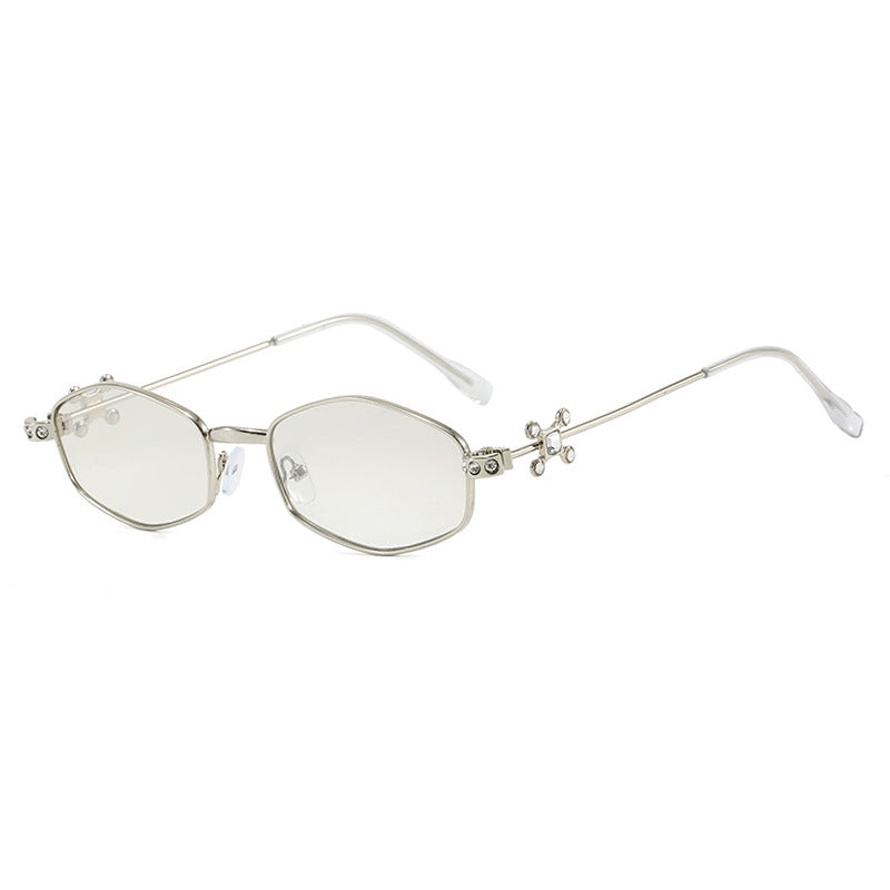Women's sunglasses with elegant accents and UV protection Kalsten
