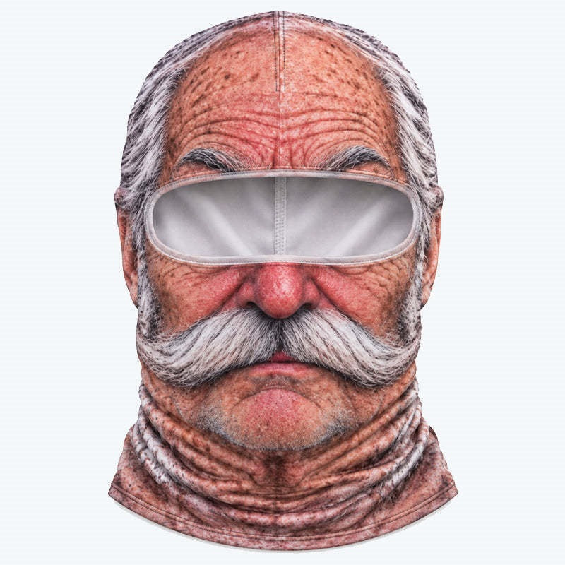 Novelty Ski Mask