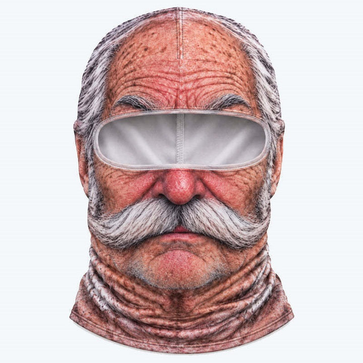 Novelty Ski Mask