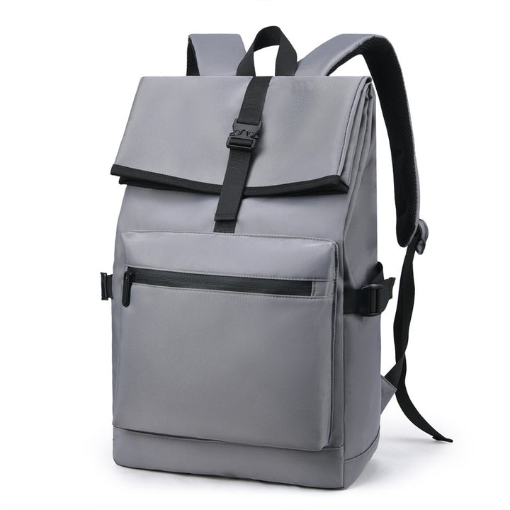 Stylish Rolltop Backpack Kalsten