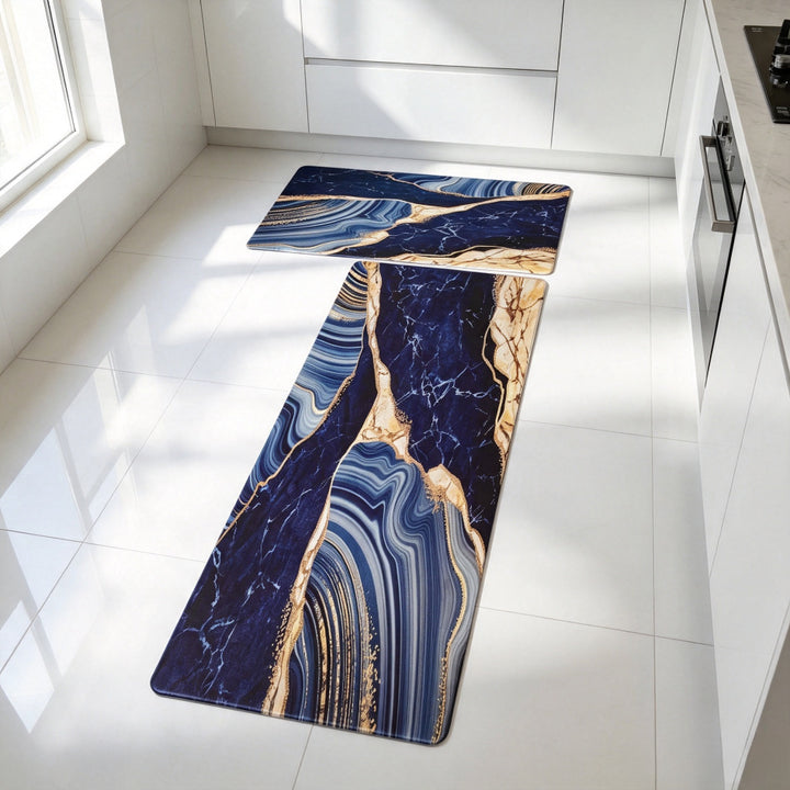 Decorative Kitchen Mat Kalsten