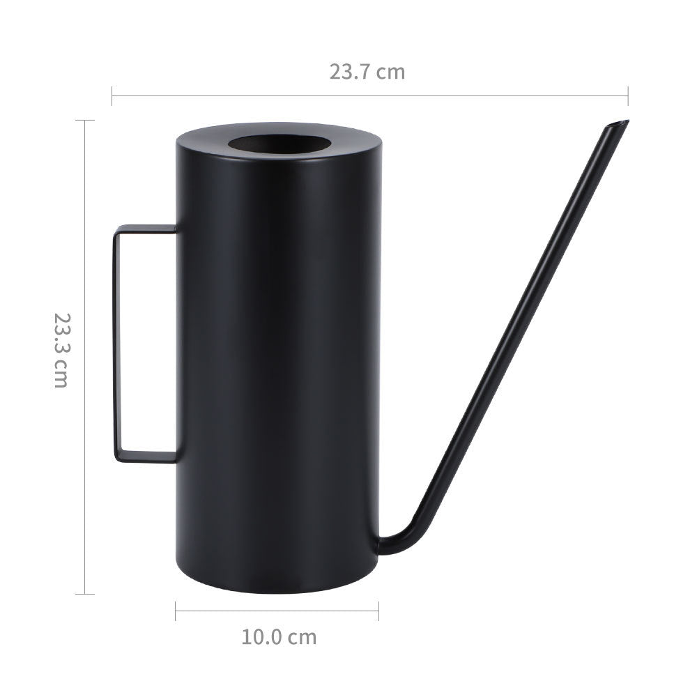 Stylish Stainless Steel Watering Can