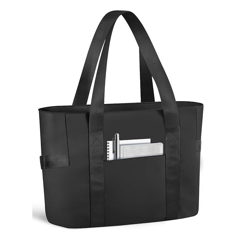 Spacious everyday bag with multifunctional compartments Kalsten