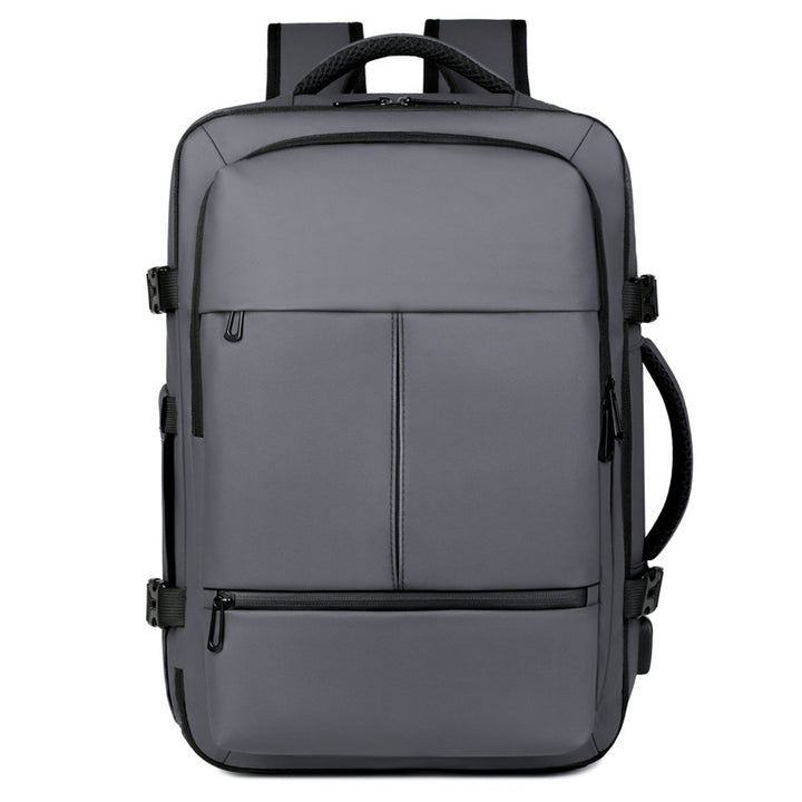 Versatile Multi-Compartment Travel Backpack Kalsten