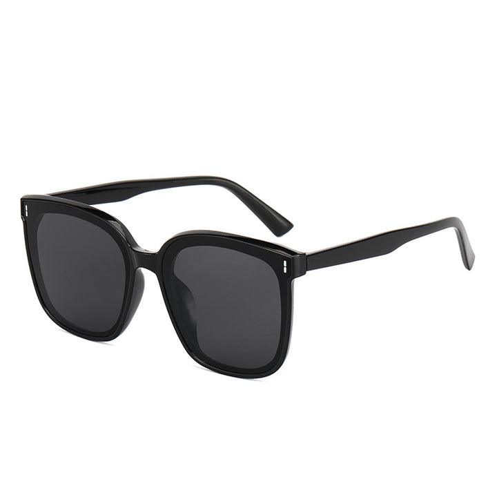 Women's Fashion Oversized Sunglasses with Full Frame Kalsten