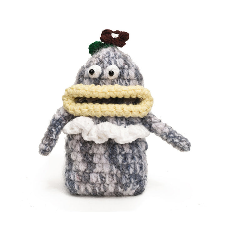 Cute Crochet Character Handbag