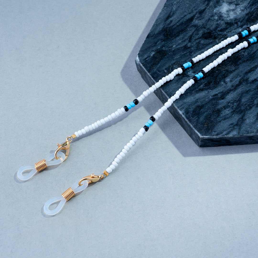 Beaded Eyewear Holder Chain Kalsten
