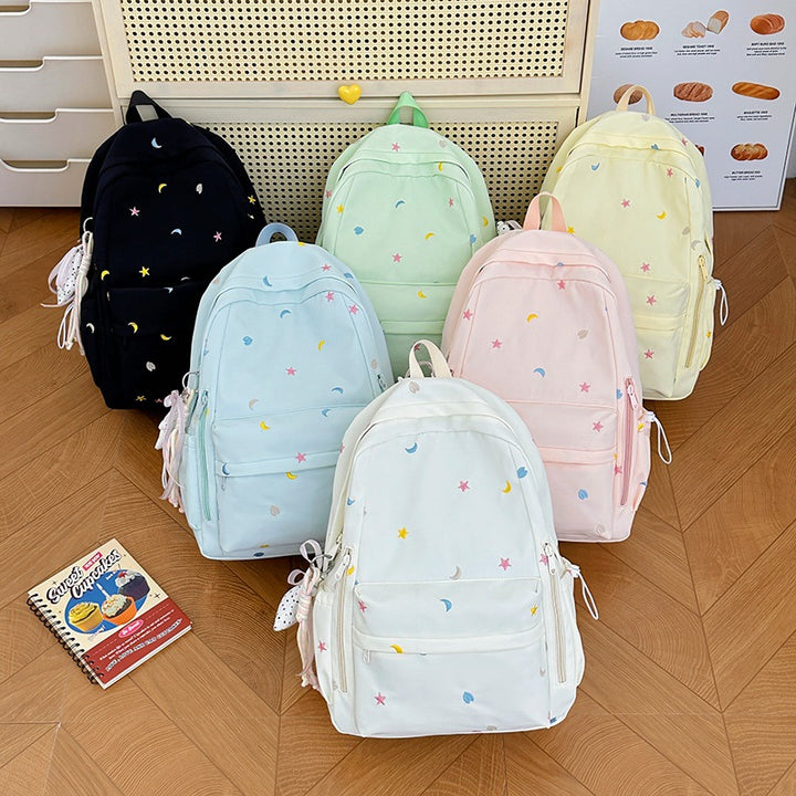 Cute Embroidered Backpack Kalsten 1791205672