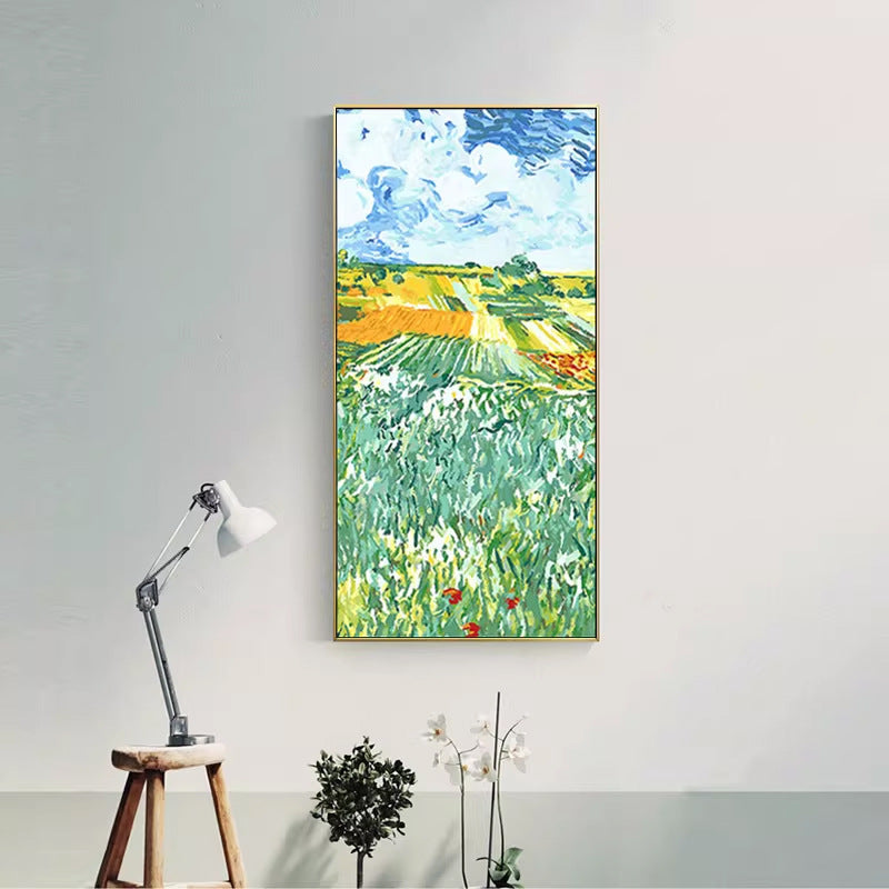 Landscape Canvas Print