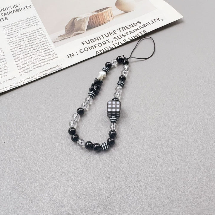 Heart-Shaped Beaded Eyewear Chain Kalsten 1790407502