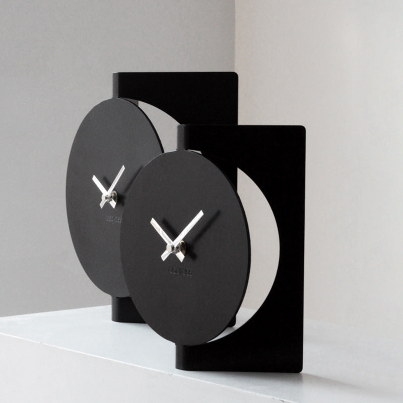 Modern Minimalist Wall Clock