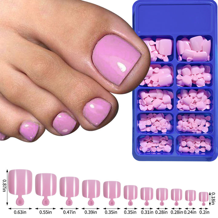 Premium Gel Toenail Extension Kit Kalsten
