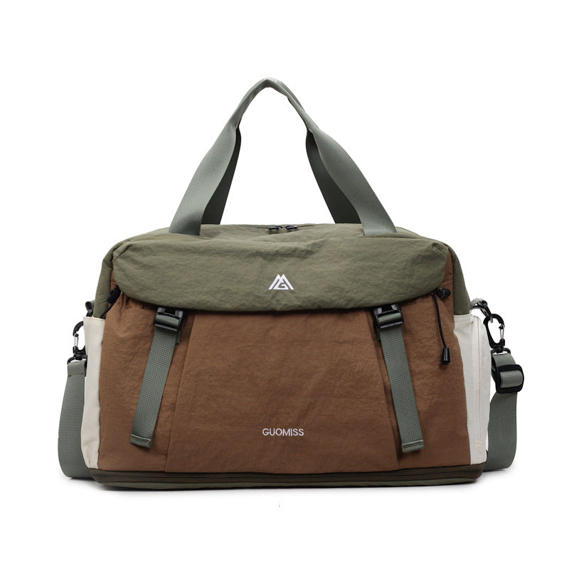 Versatile Multi-Functional Sports Duffel Bag