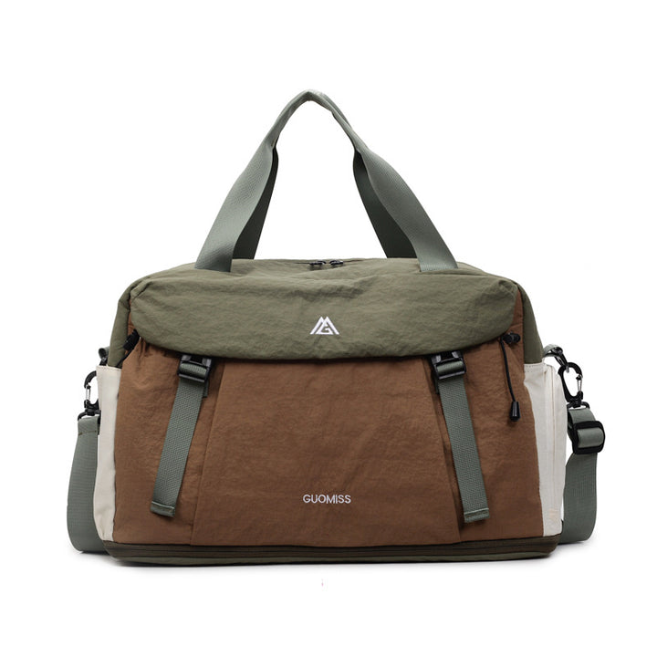 Versatile Multi-Functional Sports Duffel Bag