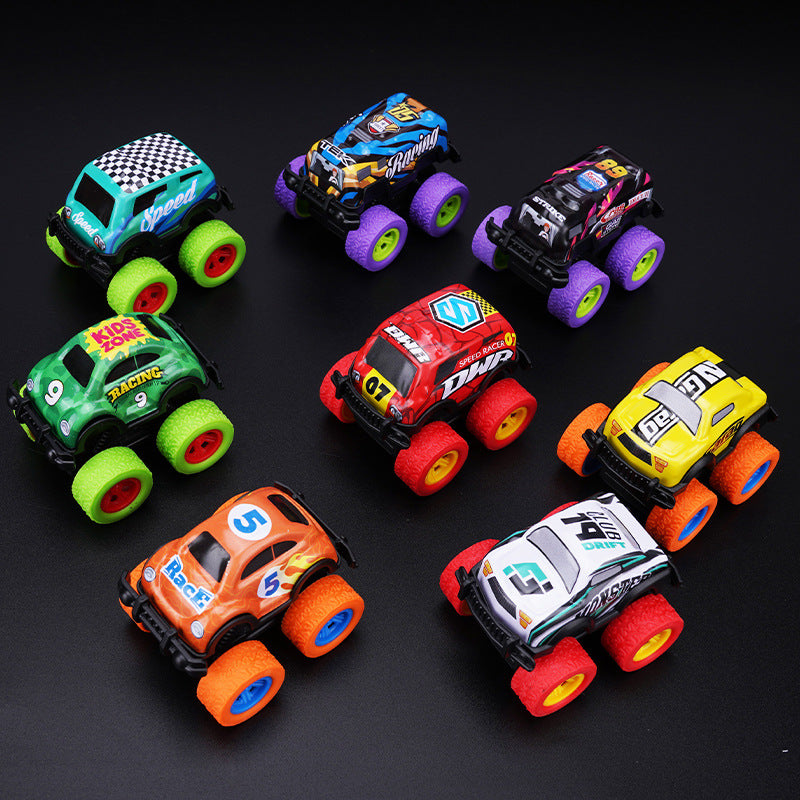 Miniature Pull-Back Racing Car Collection Kalsten