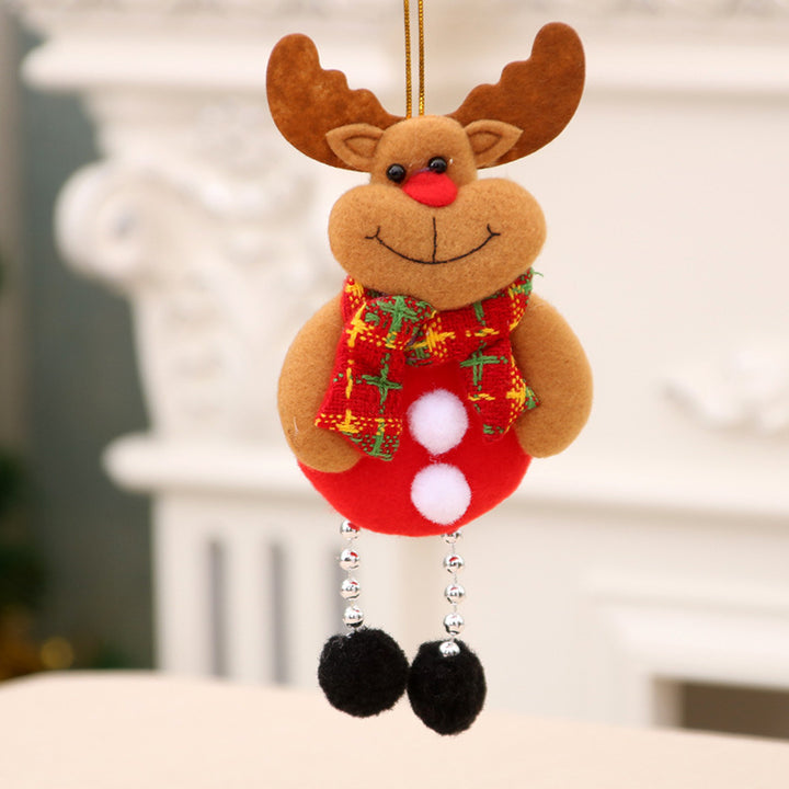 Festive Snowman Decoration Kalsten