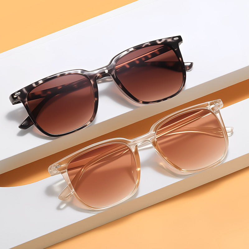 Fashionable Large Frame Sunglasses Kalsten