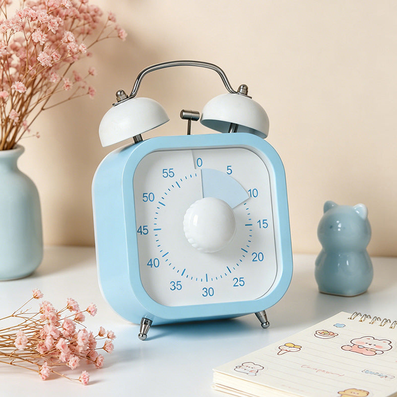 Classic table clock in retro style Kalsten