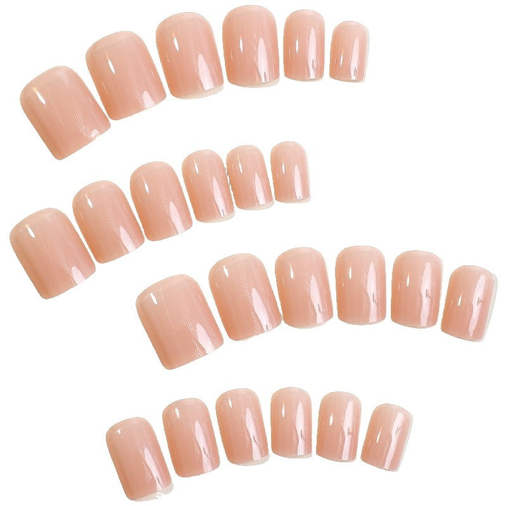 Artificial nail set with natural look and perfect fit Kalsten