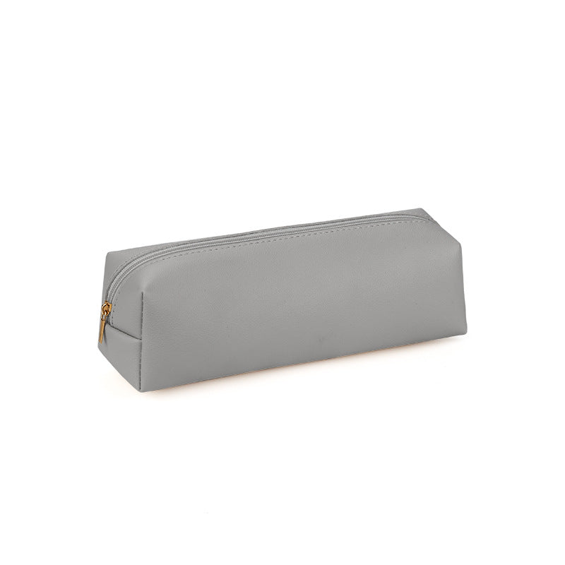 Stylish Leather Pencil Case