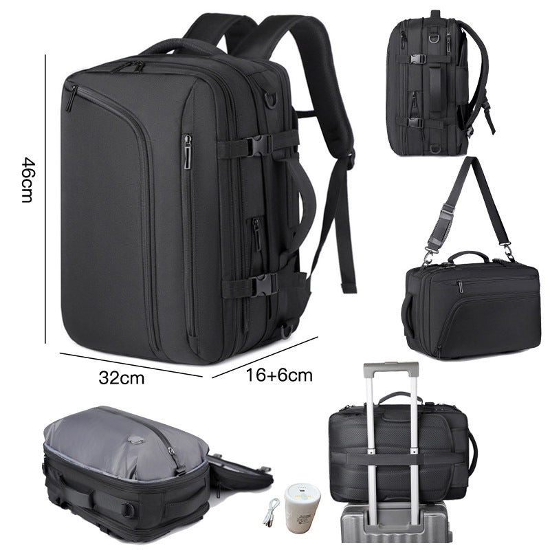 Multi-Functional Travel Backpack Kalsten