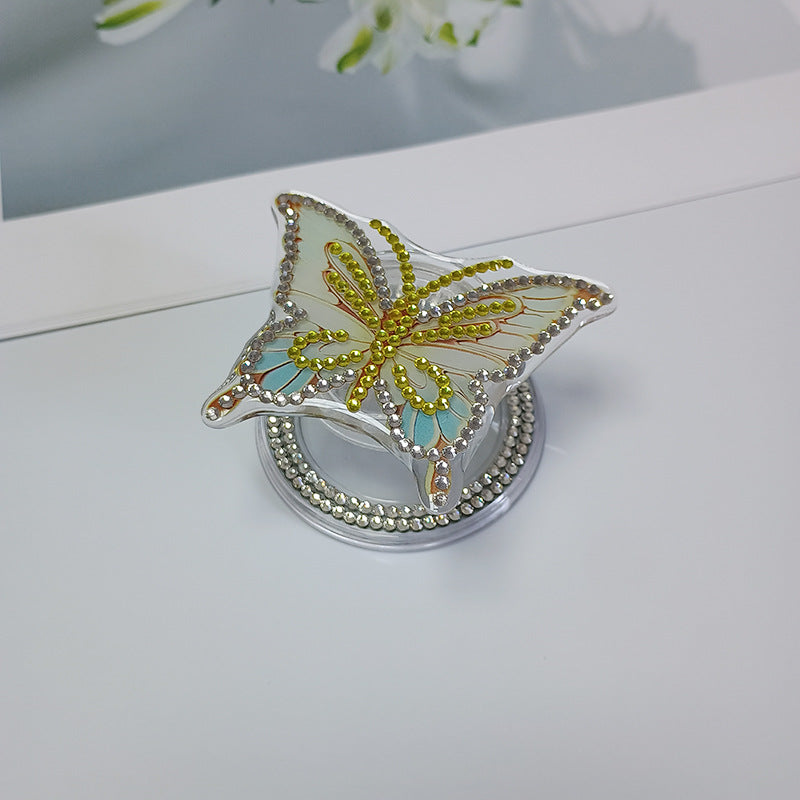 Decorative Butterfly Brooch Kalsten