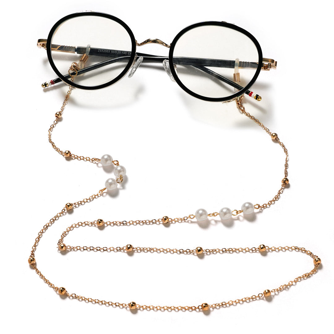 Elegant Pearl Eyewear Chain kalsten