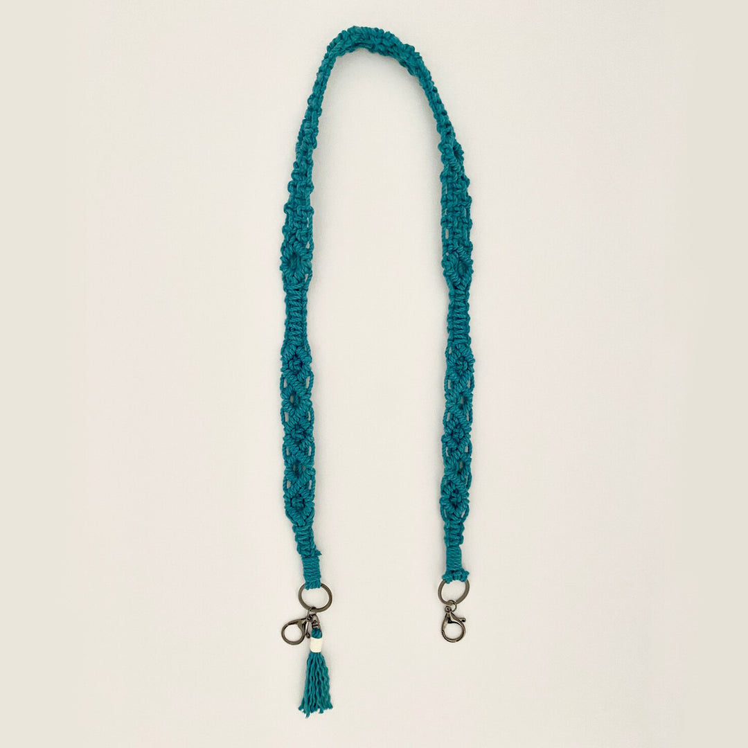 Macrame Eyewear Chain Holder Kalsten