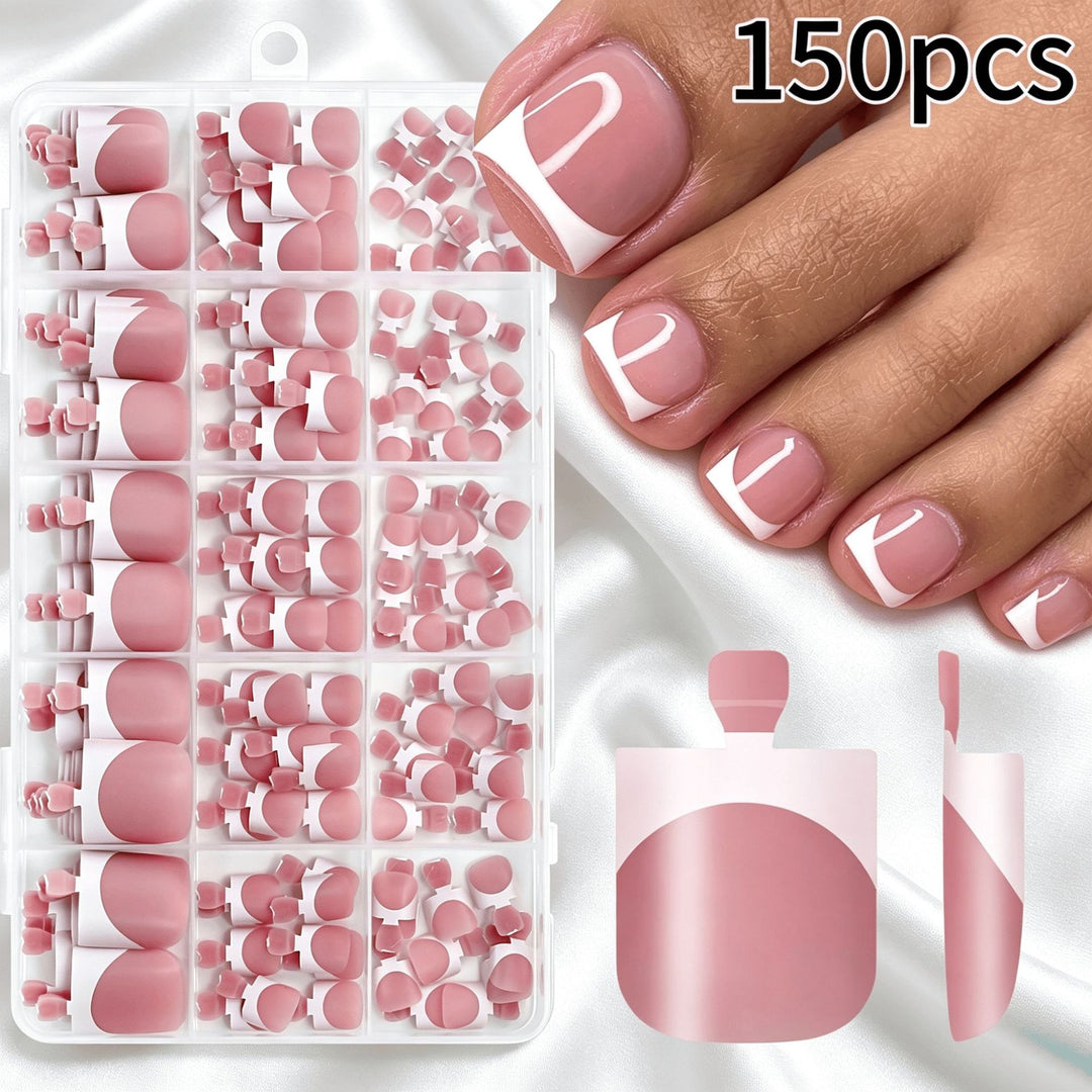 Premium False Toenail Kit Kalsten