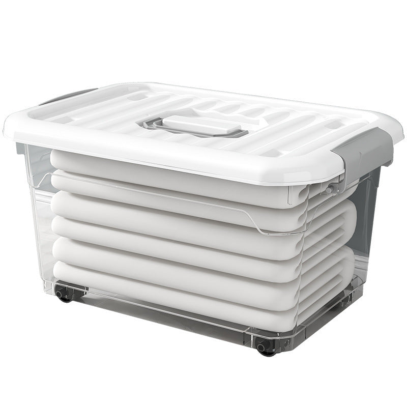 Stackable storage box Kalsten