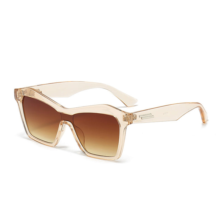 Women's Fashion Sunglasses in Modern Geometric Design Kalsten