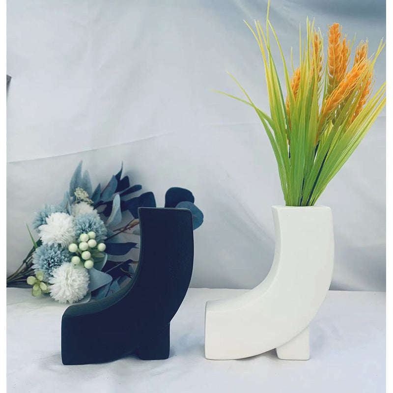Abstract Sculptural Decorative Object Kalsten