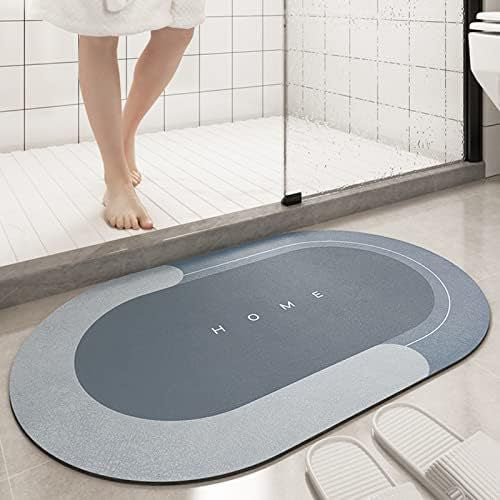 Soft Absorbent Bathroom Mat