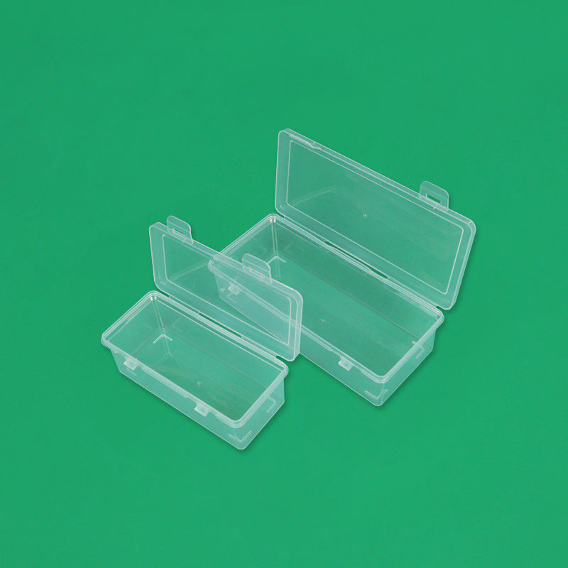 Multi-Purpose Transparent Storage Box Kalsten