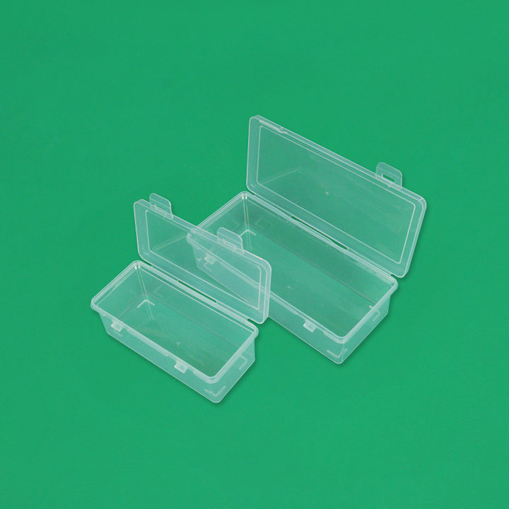 Multi-Purpose Transparent Storage Box Kalsten