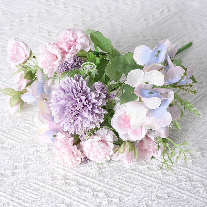 Stylish Artificial Flower Bouquet
