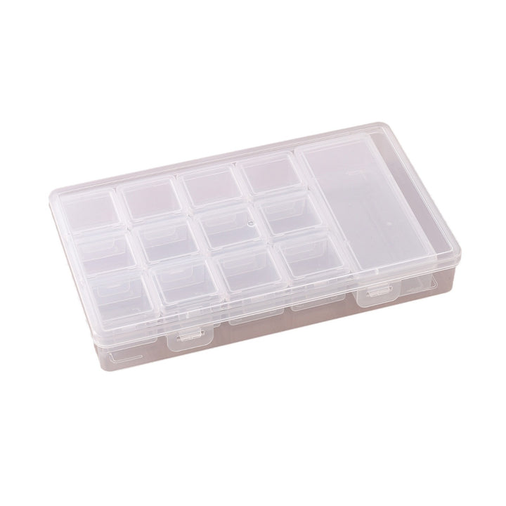 Multi-Compartment Storage Organizer Case Kalsten