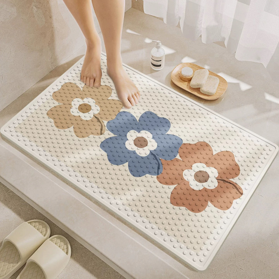 Cute Cartoon Bath Mat Kalsten