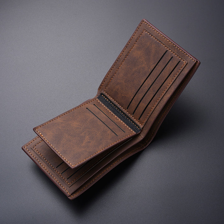 Premium Leather Wallet Kalsten