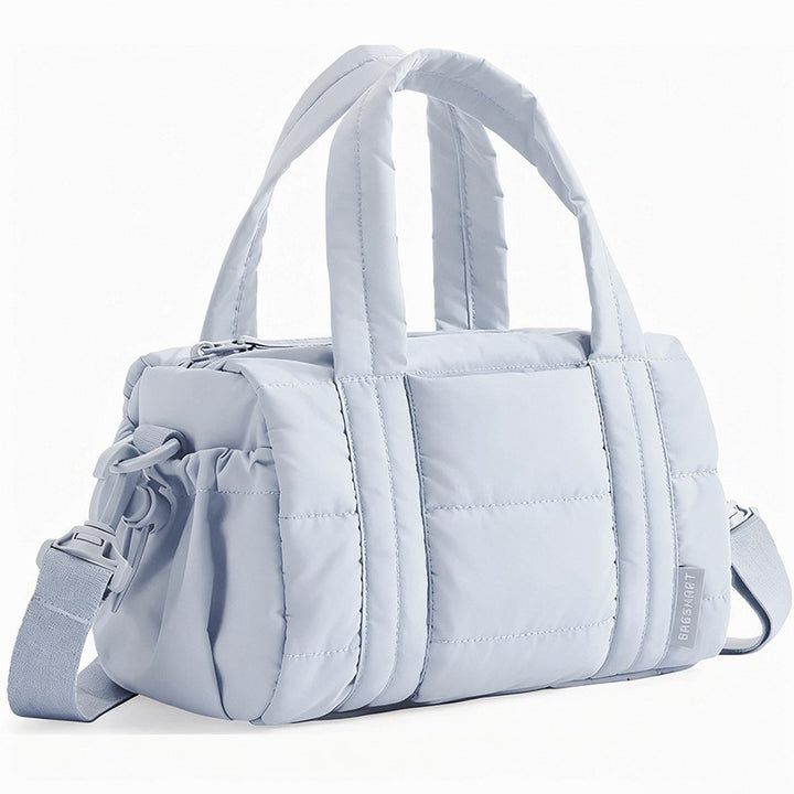 Fashionable Wearable Handbag with Flexible Carrying System Kalsten
