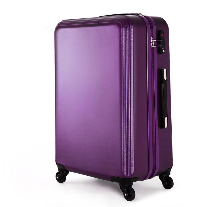Unisex Sleek Hard Shell Travel Suitcase Kalsten