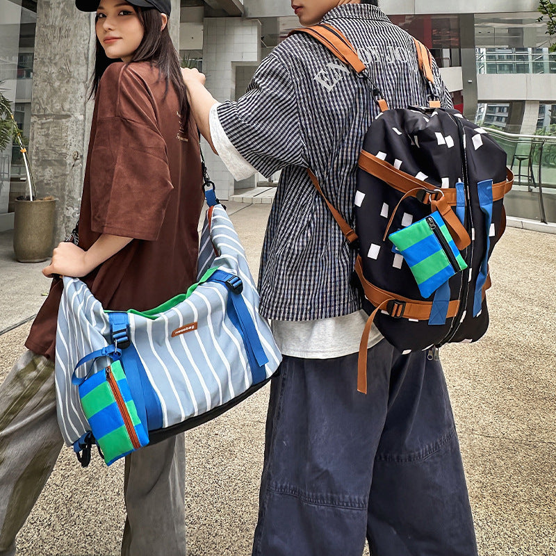 Lightweight Waterproof Travel Duffel Bag Kalsten