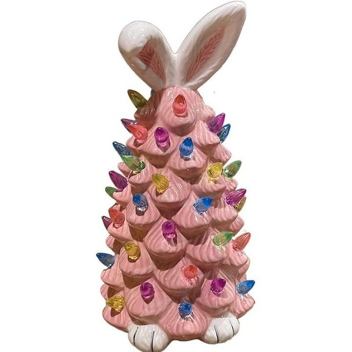 Whimsical Ghost Campfire Figurine Kalsten