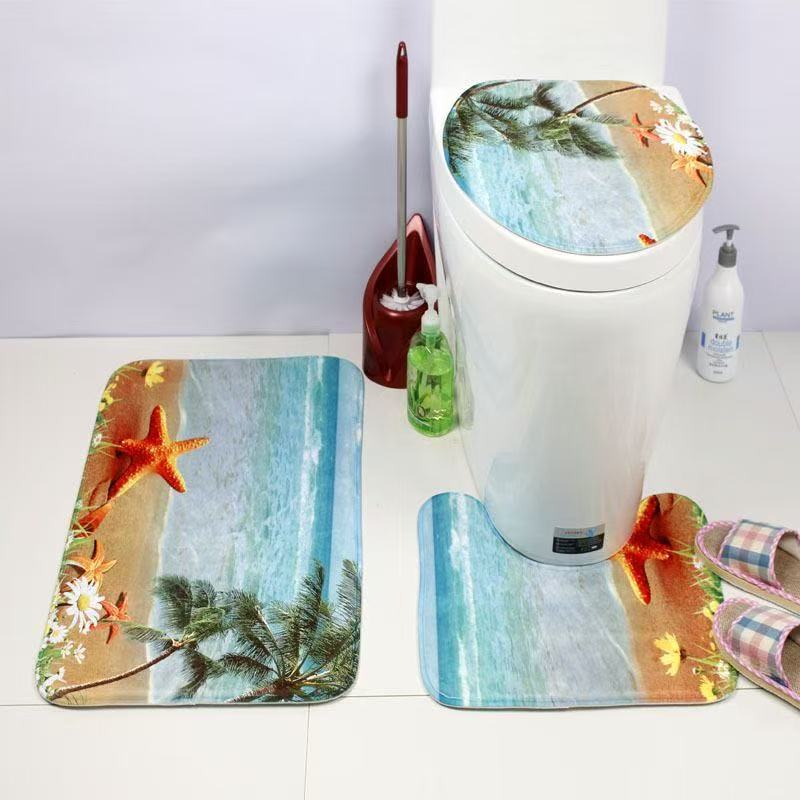 Autumn-Themed Bath Set Kalsten