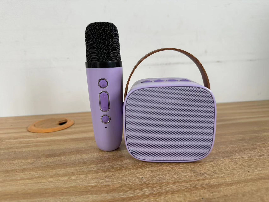 Portable Bluetooth Speaker and Microphone Kalsten