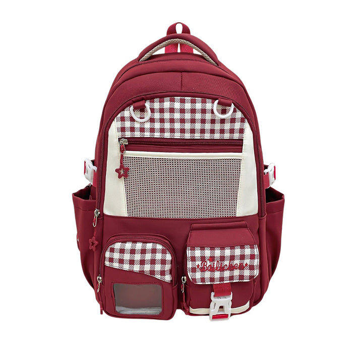 Functional Multi-Pocket BackPack Kalsten
