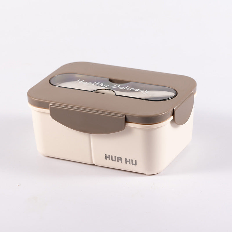Versatile Food Storage Container with Airtight Seal