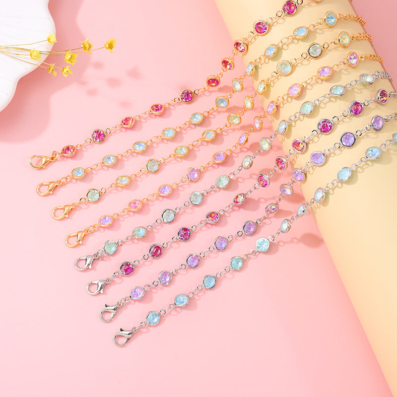 Elegant Crystal Bracelet Kalsten