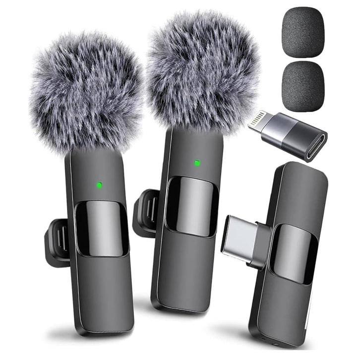 Wireless Microphone Kalsten