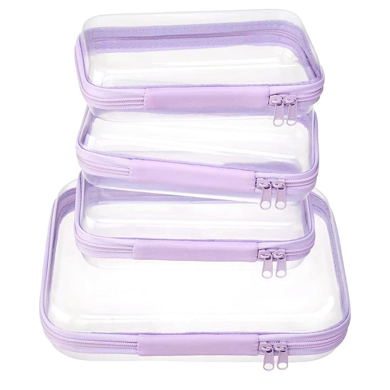 Storage Bag Set with Transparent Design Kalsten